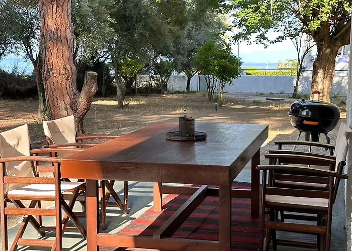 Villa Ethel Vourvourou