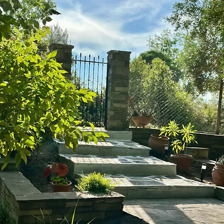 Villa Ethel Vourvourou Exterior photo