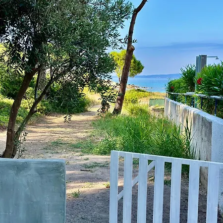 Villa Ethel Vourvourou Exterior photo